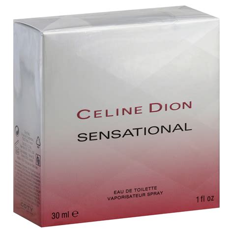 celine dion parfum douglas